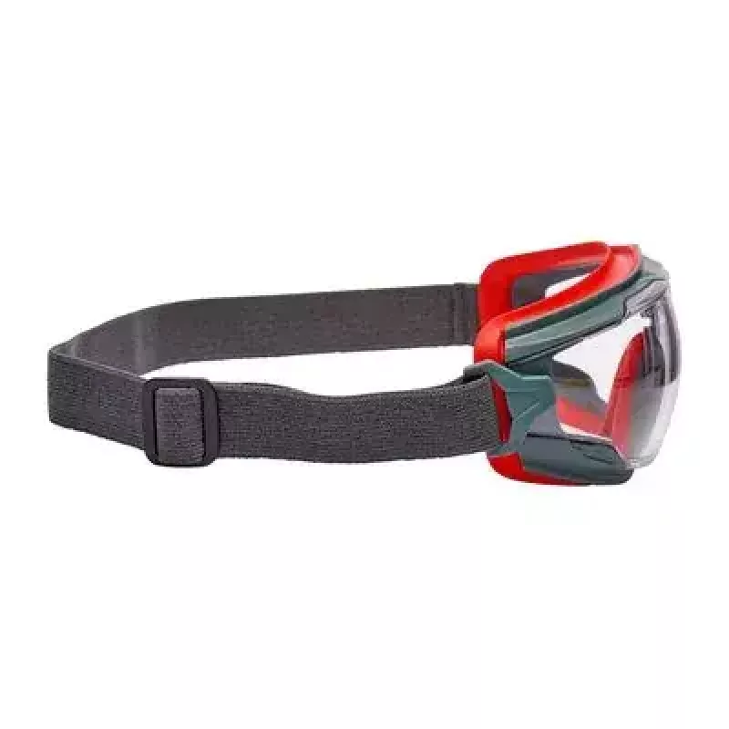 Occhiali di sicurezza 3M 7100074368 occhiali protettivi grigio, rosso