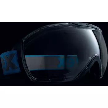 Occhiali di sicurezza Uvex 9320265 antracite blu