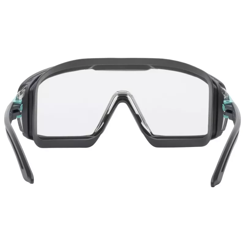 Occhiali di sicurezza Uvex i-guard policarbonato blu grigio trasparente
