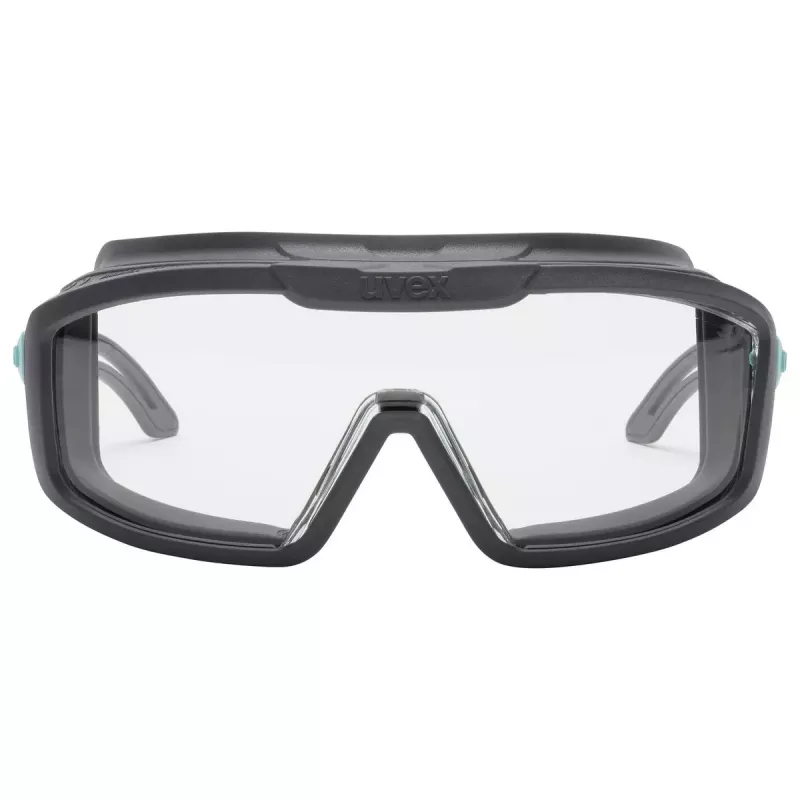 Occhiali di sicurezza Uvex i-guard policarbonato blu grigio trasparente