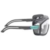 Occhiali di sicurezza Uvex i-guard policarbonato blu grigio trasparente