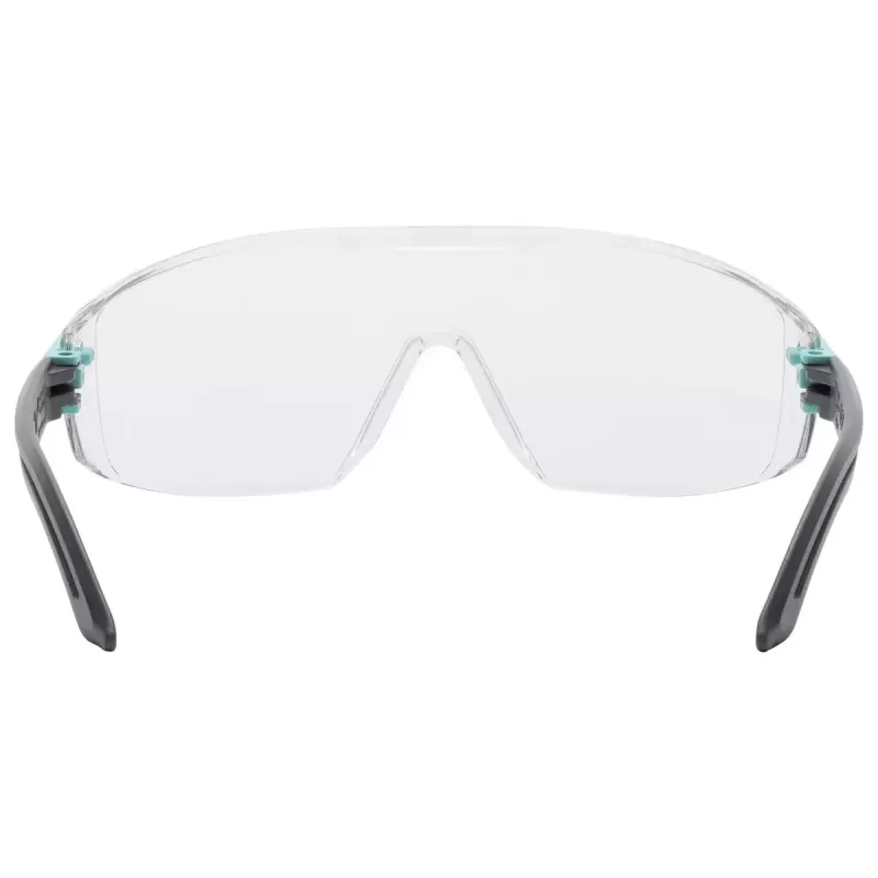 Occhiali di sicurezza Uvex i-lite policarbonato blu grigio trasparente