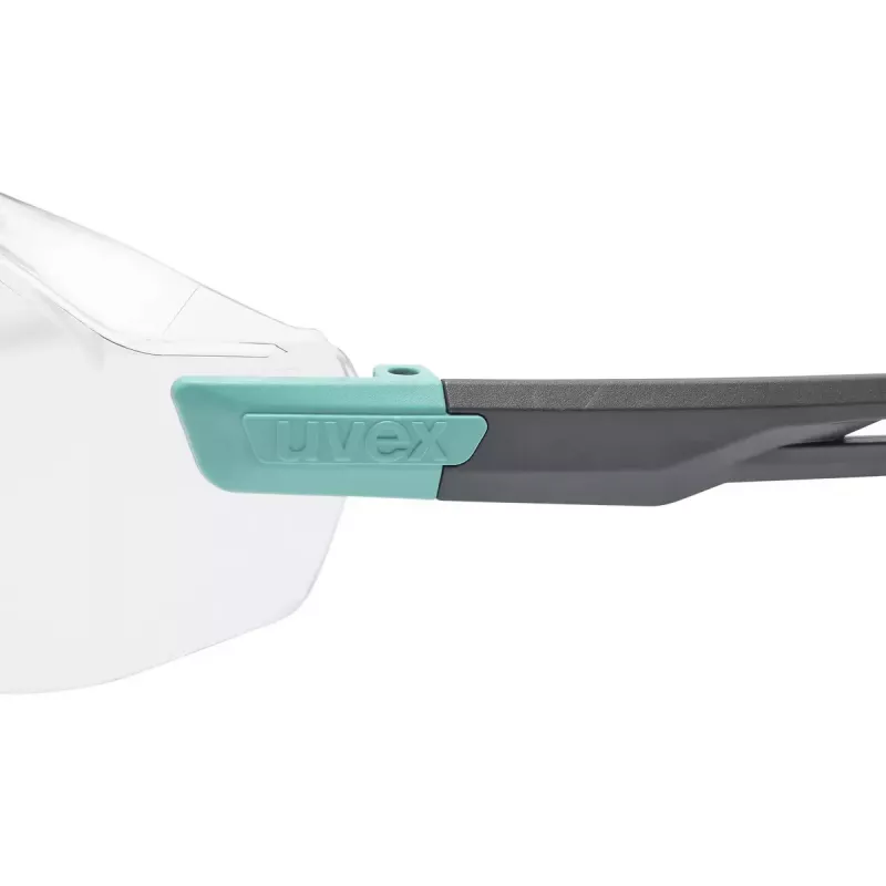 Occhiali di sicurezza Uvex i-lite policarbonato blu grigio trasparente