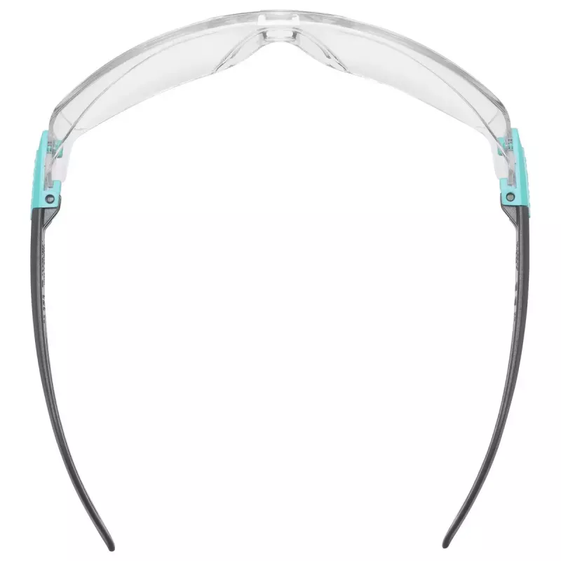 Occhiali di sicurezza Uvex i-lite policarbonato blu grigio trasparente
