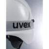 Protezione per la testa Uvex 9773050 bianco