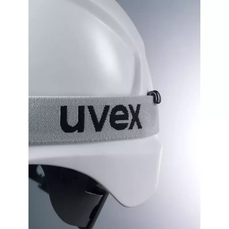 Protezione per la testa Uvex 9773050 bianco