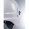 Protezione per la testa Uvex 9773050 bianco