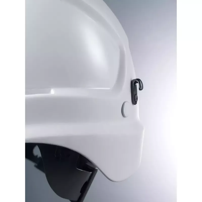 Protezione per la testa Uvex 9773050 bianco