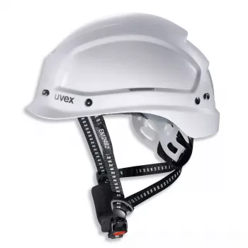 Protezione per la testa Uvex 9773050 bianco