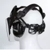 Protezione per la testa Uvex 9790212 nero