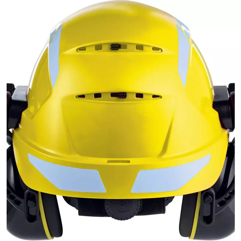 Copricapo di sicurezza Uvex 9774236 giallo