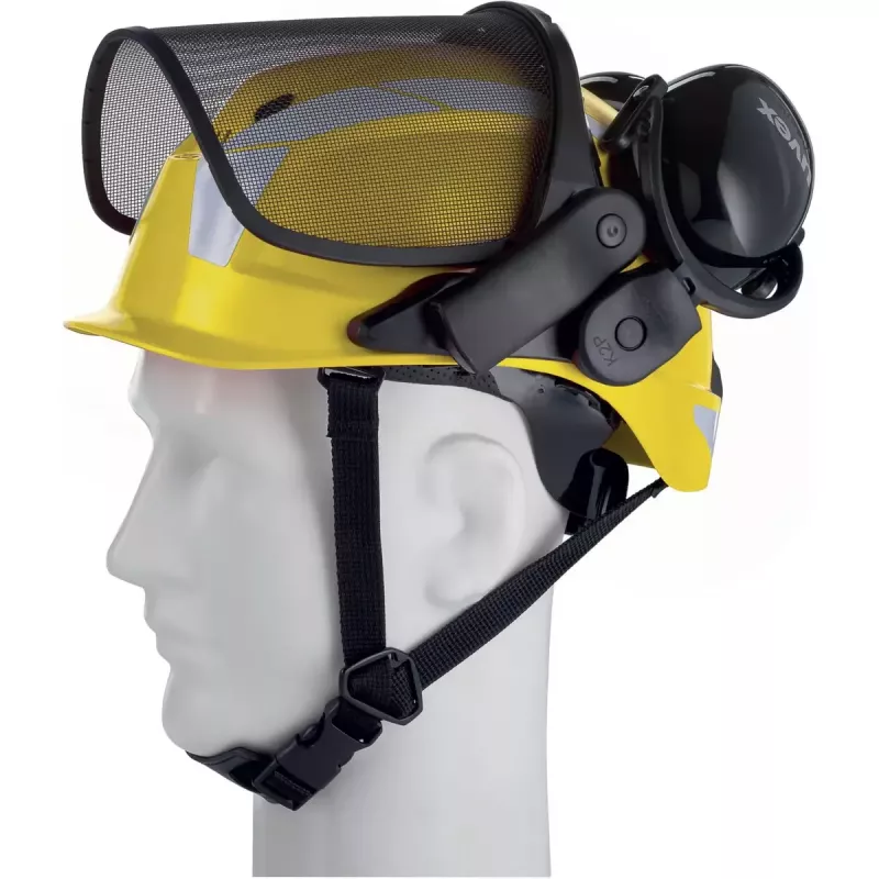 Copricapo di sicurezza Uvex 9774236 giallo