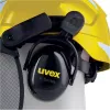 Copricapo di sicurezza Uvex 9774236 giallo