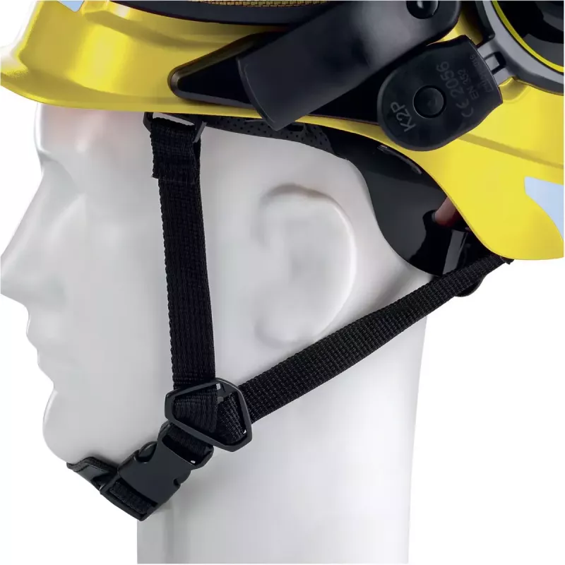 Copricapo di sicurezza Uvex 9774236 giallo