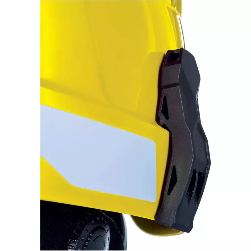 Copricapo di sicurezza Uvex 9774236 giallo