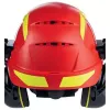 Copricapo di sicurezza Uvex 9774238 polietilene ad alta densità HDPE rosso giallo