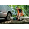 Compressore ad aria Metabo AK 18 MULTI 16 l/min 11 bar batteria