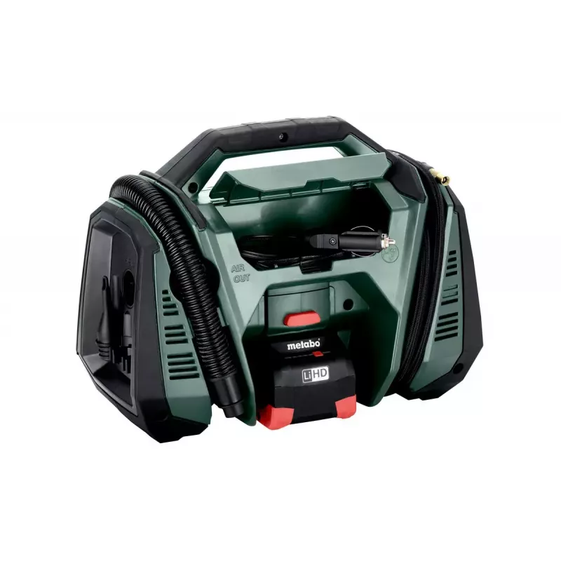 Compressore ad aria Metabo AK 18 MULTI 16 l/min 11 bar batteria