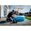 Compressore ad aria Metabo AK 18 MULTI 16 l/min 11 bar batteria