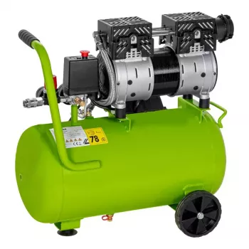 Compressore ad aria Zipper ZI-COM24SI 750 W 126 l/min 8 bar 24 L