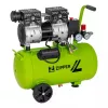 Compressore ad aria Zipper ZI-COM24SI 750 W 126 l/min 8 bar 24 L