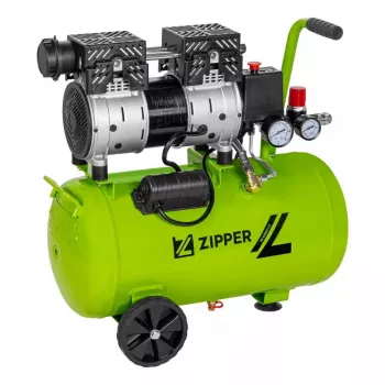 Compressore ad aria Zipper ZI-COM24SI 750 W 126 l/min 8 bar 24 L