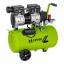 Compressore ad aria Zipper ZI-COM24SI 750 W 126 l/min 8 bar 24 L