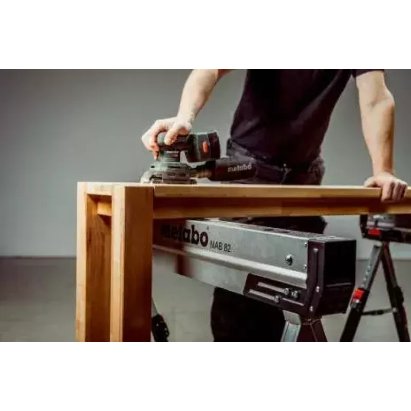 Metabo MAB 82 set di cavalletti, fino a 590 kg per cavalletto
