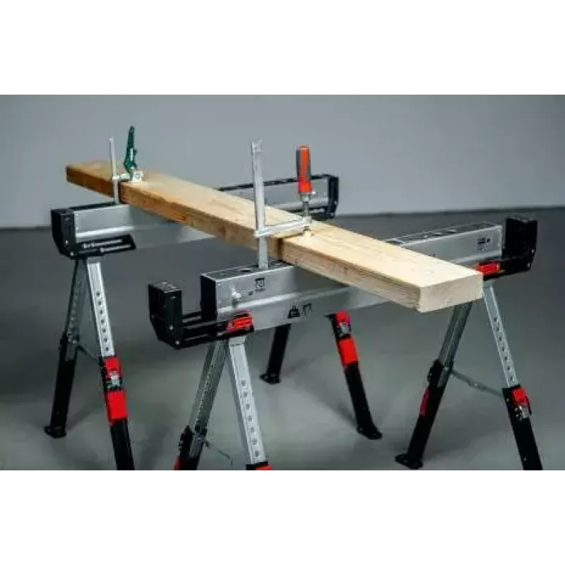 Metabo MAB 82 set di cavalletti, fino a 590 kg per cavalletto