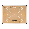 Tavolo da esterno Metabo MWB 100 beige metallizzato rettangolare 710 mm larghezza