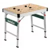 Tavolo da esterno Metabo MWB 100 beige metallizzato rettangolare 710 mm larghezza