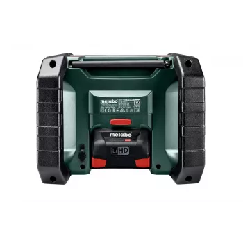 Radio portatile Metabo R 12-18 BT