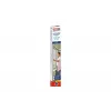 tesa Insect Stop Clip On 55360-00001-00 zanzariera, 1,2 x 1,4 m, antracite