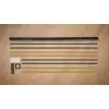 tesa Insect Stop Clip On 55360-00001-00 zanzariera, 1,2 x 1,4 m, antracite