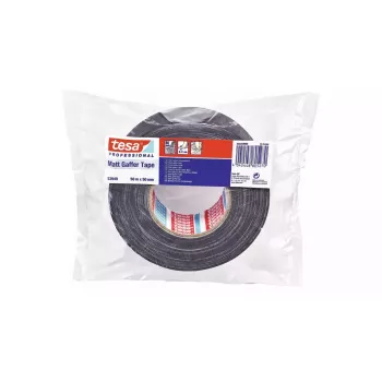 Tape Tesa 53949 caucciù nero 50 m