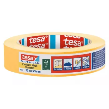 Nastro per mascheratura TESA 4344 Precision Mask Standard
