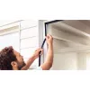 Zanzariera per porta TESA 55384-00000-00 larghezza 900 mm altezza 2100 mm antracite