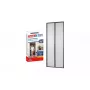 Zanzariera per porta TESA 55384-00000-00 larghezza 900 mm altezza 2100 mm antracite