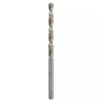 Punta elicoidale Bosch punta per metallo HSS-G DIN 338 4 mm 2 pezzi