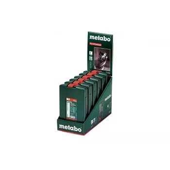 Set di punte Metabo 626245000