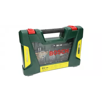 Bosch 2 607 017 195 punta set di punte 91 pezzi