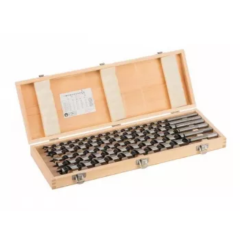 Bosch 2 607 019 323 punta trivella a spirale 6 pezzi