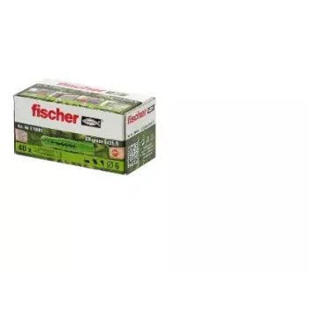 Tassello da parete Fischer tassello universale UX verde 6 x 35 R
