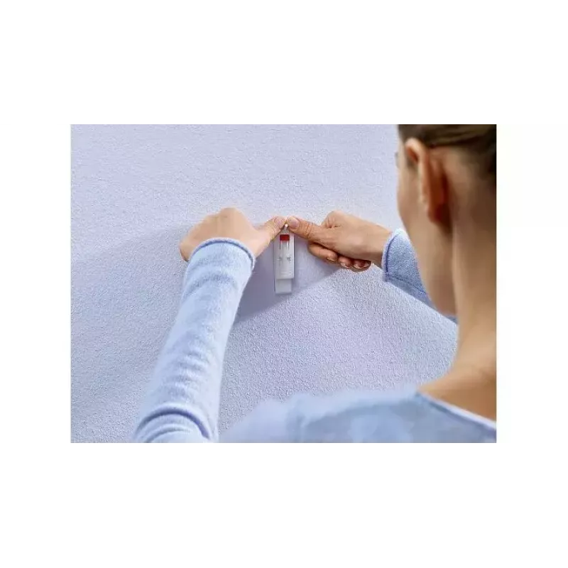 Gancio universale Tesa 77774 per interni bianco 2 pezzi
