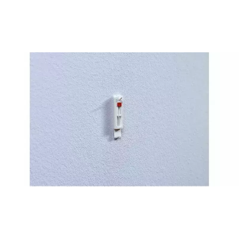 Gancio universale Tesa 77774 per interni bianco 2 pezzi