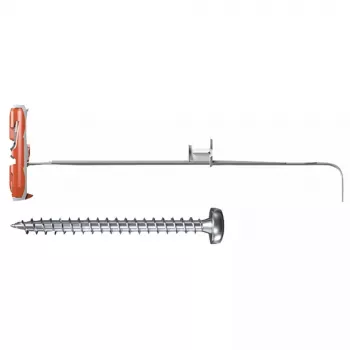 Set ganci a vite e tasselli Fischer DUOTEC 10 S PH