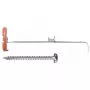 Set ganci a vite e tasselli Fischer DUOTEC 10 S PH