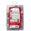 Ancorante a espansione Fischer MEISTER-BOX DUOPOWER + viti