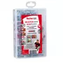 Ancorante a espansione Fischer MEISTER-BOX DUOPOWER + viti