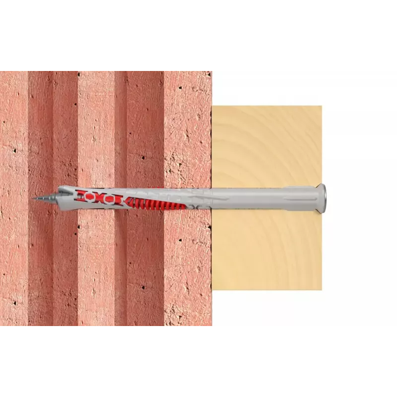 Ancorante a espansione Fischer 562155 80 mm nylon 50 pezzi